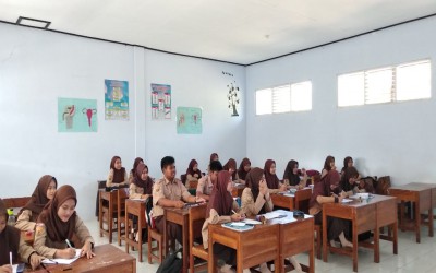 RUANG PEMBELAJARAN